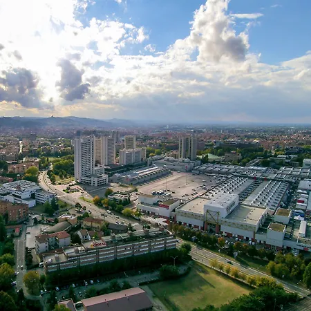 生活广场酒店 4*